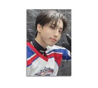 ECHUN Poster Stray Kids Han Jisung sans cadre 30,5 x 45,7 cm
