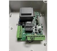 Eci Electro-Fournisseurs ALCOR N Central de Commande, Carré, Carte Unité centrale pour 1 ou 2 moteurs 230 V I200667 10001 Pièce de rechange originale