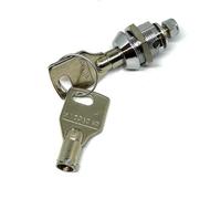 Eci Electro Fournisseurs de rechange d'origine RIB CYLINDRE SERRURE Coffre-fort STONE Flat COMPLETE CVA1409