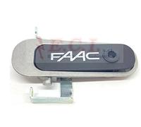 ECI Electro-Fournisseurs FAAC Original 63000707 Groupe levier de déverrouillage C720