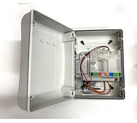 ECI Electro Fournisseurs FAAC Pièce de rechange originale S790286 Kit d'alimentation Transformateur Torroïde + boîte E024s