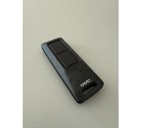 ECI Electro Fournisseurs Télécommande Radiocommande 2 canaux Noir ORIGINE XT2 FDS 433 868 Mhz 787017