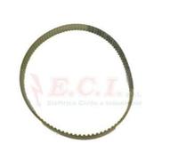 ECI ElectroFarniture 7412035 Faac original courroie D.T2,5/265-6 POL.A + P. moteur 820 860