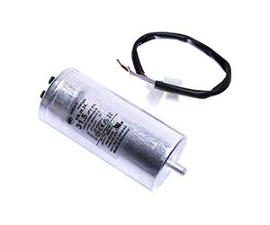 ECI Electrofarniture de rechange originale CAME 119RIR282 Condensateur 31,5 MF avec câbles et queue pour BK1800