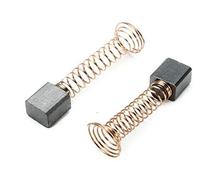 ECI Electrofourniture Brosse en carbone pour réparation Dremel 4000 (paire)