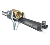 ECI Electrofourniture Came 88001-0126 Douille porte-vis avec support série AXO 3/4