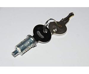 ECI ElectroFourniture de rechange d'origine BFT I100017 10001 Kit de serrure 16 mm