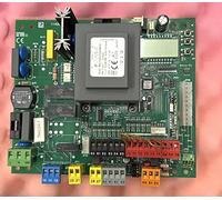 ECI Électrofourniture de rechange originale BFT I096824 Kit carte Leo MV-D 230 V