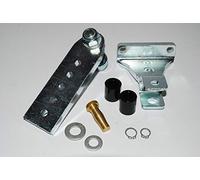 ECI Électrofourniture de rechange originale BFT I099327 Kit d'ancrage Lux