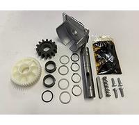 ECI Electrofourniture de rechange originale BFT I200032 10001 Kit réduction + sortie pignon Deimos BTA Ultra