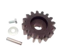 ECI Electrofourniture de rechange originale CAME 119RIBZ005 Pignon Motoréducteur BZ - BX243