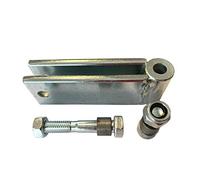 ECI Électrofourniture de rechange originale CAME 119RID098 Support de queue pour moteurs ATI - AXO - Kronon
