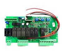 ECI Électrofourniture de rechange originale Came carte électronique ZA4 3199ZA4