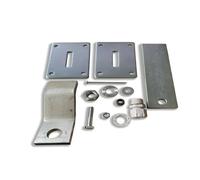 ECI ÉLECTROFOURNITURE DE RECHANGE ORIGINE D I T E C 6LUXVAC Kit accessoires supports pour LUXO5VBH