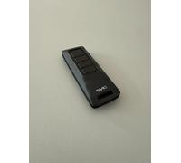 ECI ÉLECTROFOURNITURE Télécommande Radiocommande 4 canaux Noir ORIGINE XT4 FDS 433 868 Mhz 787018