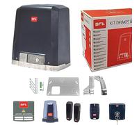 ECI - Kit d'automatisation pour portails coulissants 230 V BFT DEIMOS AC A600 R925280 00002 2611829