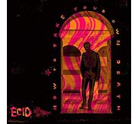 Ecid – How To Fake Your Own Death – Vinyle LP neuf – Explicite – Blanc