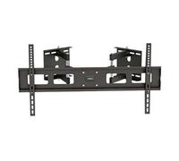 inline support mural inline eck, 94-160cm (37-63'') noir