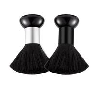 Eck Duster Brosse de coupe de cheveux de | Outil d'épilation en nylon souple grande , nettoyage rapide et du cou et des oreilles pour les clients, confort et bien plus encore