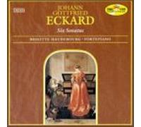 Eckard - Piano Sonatas Opp1 & 2