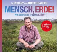 ECKART DR.MED.VON HIRSCHHAUSEN - MENSCH,ERDE WIR KÖNNTEN ES SO SCHÖN CD NEUF