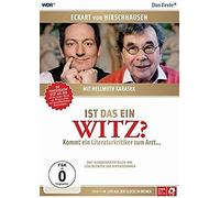 Eckart Von Hirschhausen;Hellmuth Karasek - Hirschhausen & Karasek: Ist das Ein Witz?