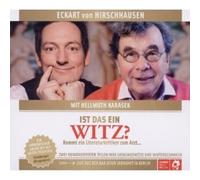 ECKART VON HIRSCHHAUSEN/HELLMUTH KARASEK - IST DAS EIN WITZ CD NEW