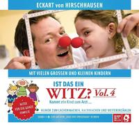 ECKART VON HIRSCHHAUSEN & RALPH CASPERS - IST DAS EIN WITZ? VOL.4 CD NEUF