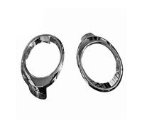 ECKBRJA 1608323880 1608953680 Pour Citroën Pour Bellinger B9 2012-2015 Garniture Pare-chocs Cadre Phare Couvercle Phare Antibrouillard Avant Voiture