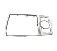 ECKBRJA 4L0864260 Pièces Finition Cadre Console Avant Panneau Levier Vitesses Couvercle Décoratif 4L0864260A Pour Q7 2007-2015 Poignées porte intérieure voiture