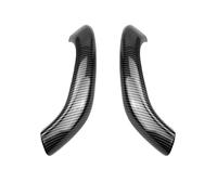 ECKBRJA 51417417513 Poignée Traction Porte Intérieure Garniture Panneau Couverture Extérieure Gauche Droite Intérieur poignée porte voiture