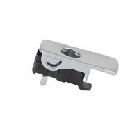 ECKBRJA 8U1857131A3Q7 8U1857131B3Q7 Assemblage Loquet Boîte Gants Pour Q3 84B 8U 1.4 L 2.0L 2016 2017 2018 Poignées porte intérieure voiture