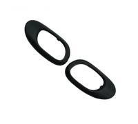 ECKBRJA 9119F2 9119F4 Garniture Couverture Cadre Poignées Intérieures Voiture Pour Citroën C2 Intérieur poignée porte voiture