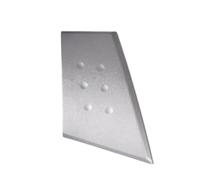 ECKBRJA Base Couvercle Poignée Boucle Porte Intérieure Pour Peugeot 107 2005 - 2009 Intérieur poignée porte voiture