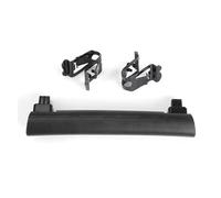 ECKBRJA Boucle Poignée Coffre Hayon Voiture Pour Mercedes Pour Benz GLA Classe W156 Classe B W246 Poignée Externe Automatique Pièces Extérieures Poignées porte intérieure voiture(ENSEMBLE)