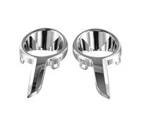 ECKBRJA Cadre Décoration Feu Antibrouillard Avant Pour Peugeot 208 1608111480 1608110880