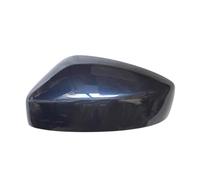 ECKBRJA Coque De Protection pour Rétroviseur Accessoire pour Mazda CX-5 CX-8 2017-2021 Boîtier de Protection de rétroviseur(L Bleu foncé)