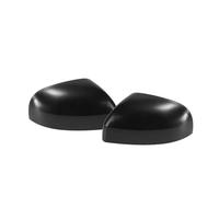 ECKBRJA Coque De Rétroviseur Latéral 39979044 39979062 pour Volvo S60 S80 V70 2004-2005 2006 Boîtier de Protection de rétroviseur(1 Paire)