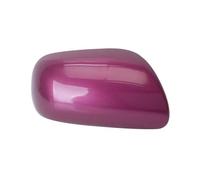 ECKBRJA Coque De Rétroviseur pour Toyota pour Yaris 2006-2011 Boîtier de Protection de rétroviseur(Violet à Droite)