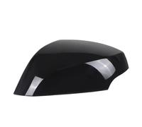 ECKBRJA Couvercle De Rétroviseur Extérieur Couvercle De Rétroviseur Latéral pour R&enault pour Megane 3 MK3 III 2008-2015 Boîtier de Protection de rétroviseur(Gauche)