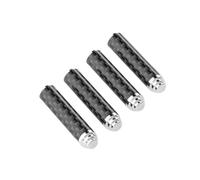 ECKBRJA Couvercle Goupille Serrure Porte Bouchon Culasse Deco Pour A C E CLA GLA GLK ML GLC GLE GLS SLK Classe W205 W204 W212 W211 Poignées porte intérieure voiture(B)