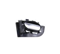 ECKBRJA Couvercle Poignée Commande Porte Latérale À Charnière Avant Fermoir Intérieur 9143R2 Pour Peugeot 206 207 Intérieur poignée porte voiture