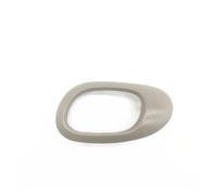 ECKBRJA Couvercle Poignée Commande Porte Latérale À Charnière Avant Fermoir Intérieur 9143R2 Pour Peugeot 206 207 Intérieur poignée porte voiture