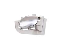 ECKBRJA Couvercle Poignée Commande Porte Latérale À Charnière Avant Fermoir Intérieur 9143R2 Pour Peugeot 206 207 Intérieur poignée porte voiture