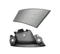 ECKBRJA Couvre Base Accoudoir Gauche Boucle Porte Couvre-main 74642-0H010 Pour Peugeot 107 2005-2014 Poignées porte intérieure voiture