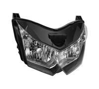 ECKBRJA Ensemble Phare Moto Pour Z1000 ZRT00B 2007-2009 Z750 ZR750L 2007-2010 Protection lampe frontale