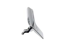 ECKBRJA Extracteur Porte Déverrouillage Intérieur Pour Mercedes Pour Benz C Class W204 GLK 204 C180 C200 C260 GLK300 GLK260 2047206262 Poignées porte intérieure voiture(Chrome à droite)