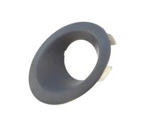 ECKBRJA Garniture Couvercle Phare Antibrouillard Pare-chocs Avant Voiture Accessoire Automatique LR003870 LR004164 Pour Freelander 2 2008-2013(GAUCHE)