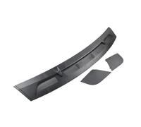 ECKBRJA Grille D'aération Capot Avant Cache-Drainage pour Mercedes pour Benz Classe B W245 B180 B200 2005-2011 1698300375 1698300275 calandre Avant Voiture