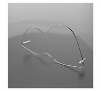 ECKBRJA Grille Protection Phare Avant Moto Pour R1150GS Pour Adventure 1999-2004 Protection lampe frontale